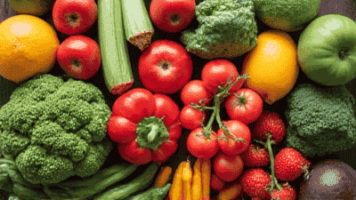 Antioxidant Diet: Superfoods to Protect Your Body