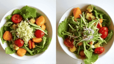 Creative Salads from Leftovers: How-To Guide