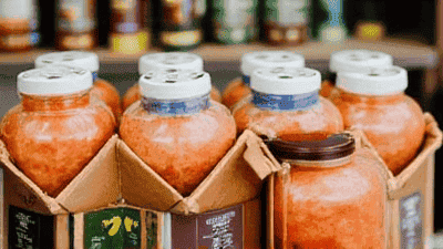 Fermented Food Craze: From Kimchi to Kombucha