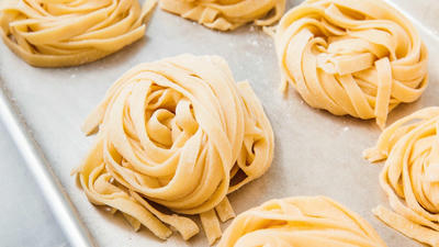 Gluten-Free Pasta: Homemade Dough Secrets