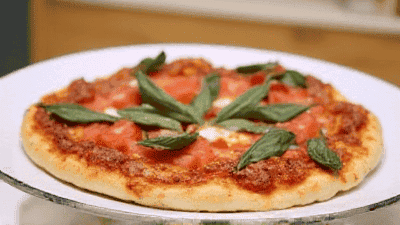 Homemade Pizza: Dough to Sauce Tutorial