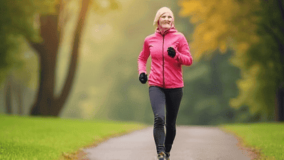 How Walking Boosts Cardiovascular Health