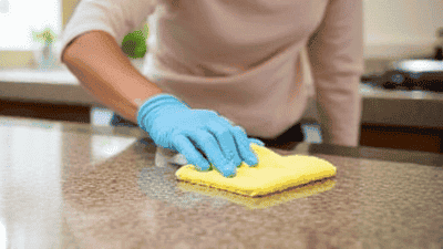 How to Clean Kitchen Grease: Practical Tips