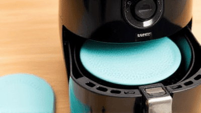 How to Clean Your Air Fryer: Easy Tips