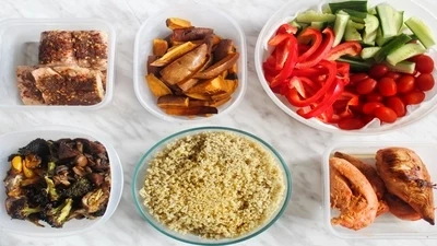 How to Plan a Week of Healthy Family Dinners