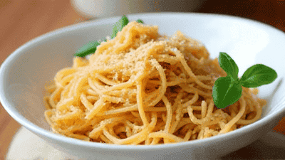 Keto Pasta: Low-Carb Alternatives
