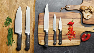 Knife Selection: Recommendations for Home Cooks