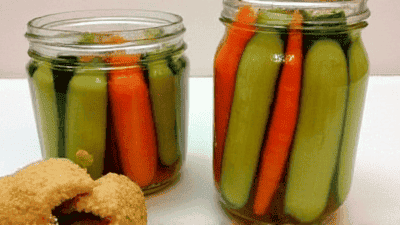 Pickling Veggies: From Cucumbers to Carrots