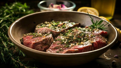 Quick Marination: Secrets to Flavorful Meats