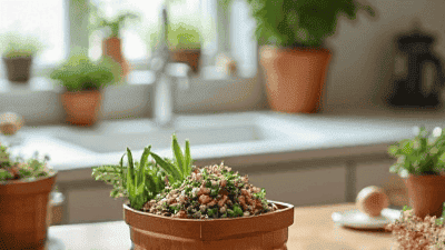 Seed to Table: The Joy of Home Gardening