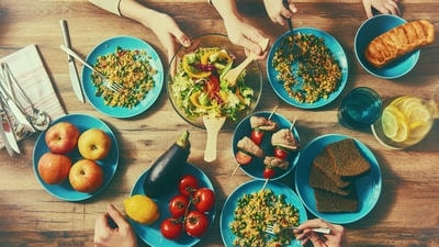 Slow Food Movement: Why We Need to Slow Down