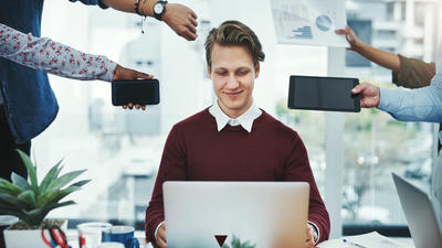 Staying Calm in High-Pressure Environments