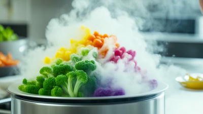 Steaming Tips: Secrets to Retaining Nutrients