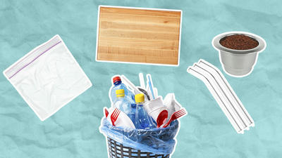 Sustainable Packaging: How to Reduce Kitchen Plastic